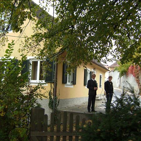 Das Pernerhaus Poellau Exterior foto